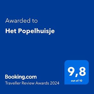 Het Popelhuisje
